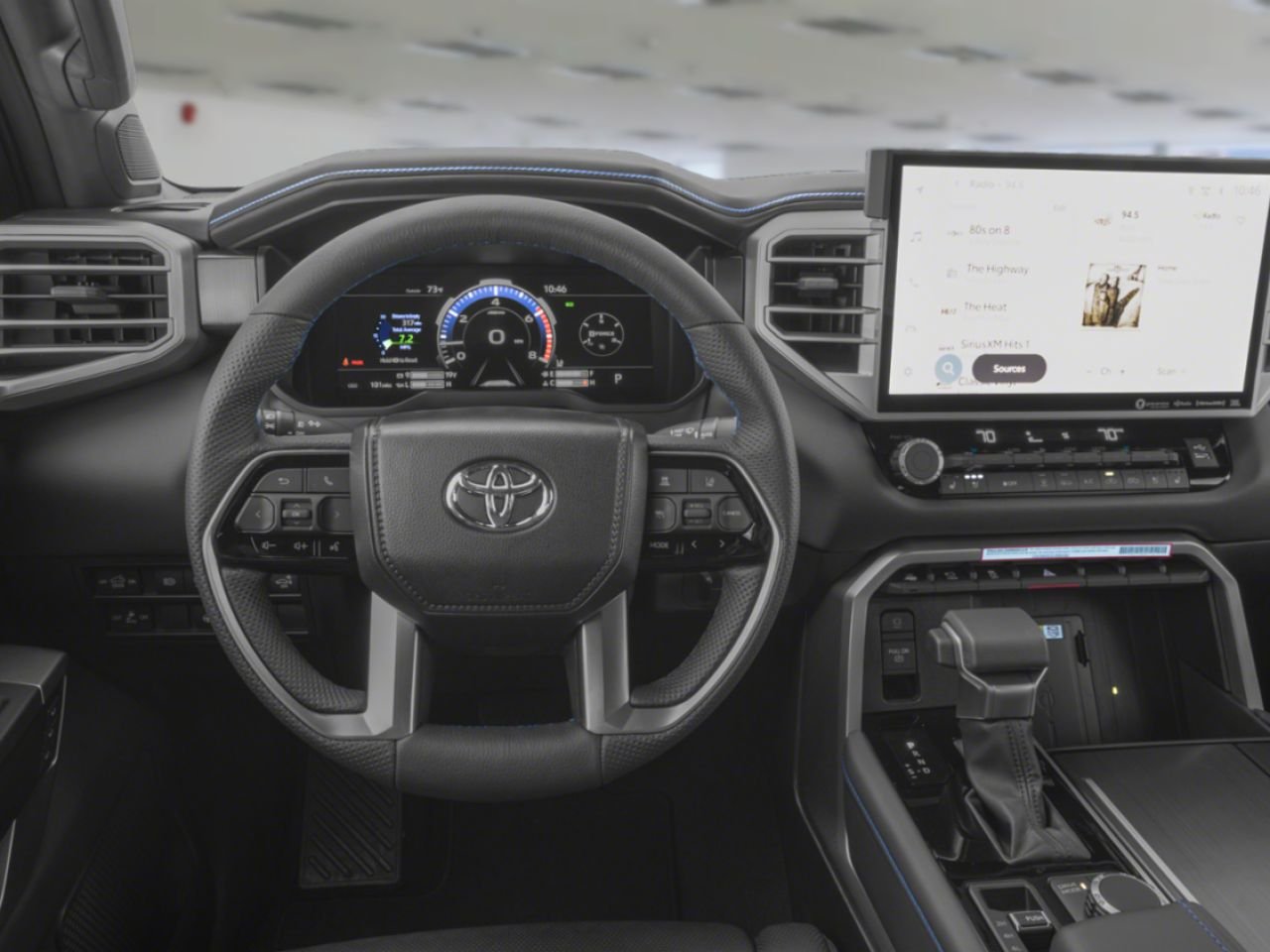 Toyota Tundra 2026 Frisson glacé nacré Saint-Eustache - photo #5
