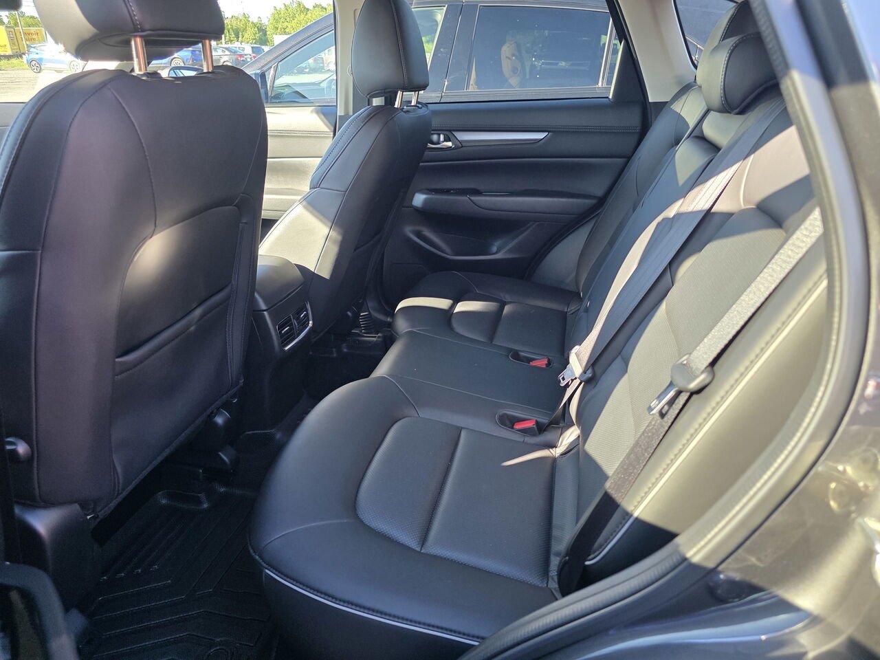 2024 Mazda CX-5 GS Grey Rouyn-Noranda - photo #28
