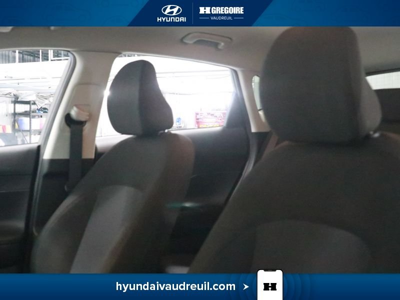 2025 Hyundai Kona Grey Laval - photo #13