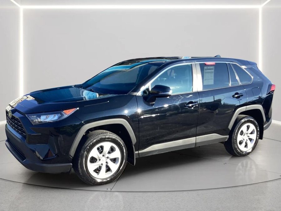 Toyota RAV4 2022 2022 Noir