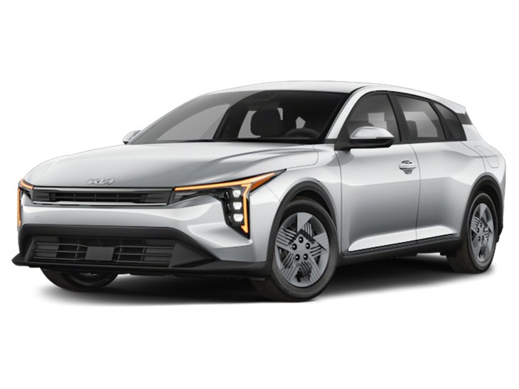 2026 Kia K4 Hatchback LX