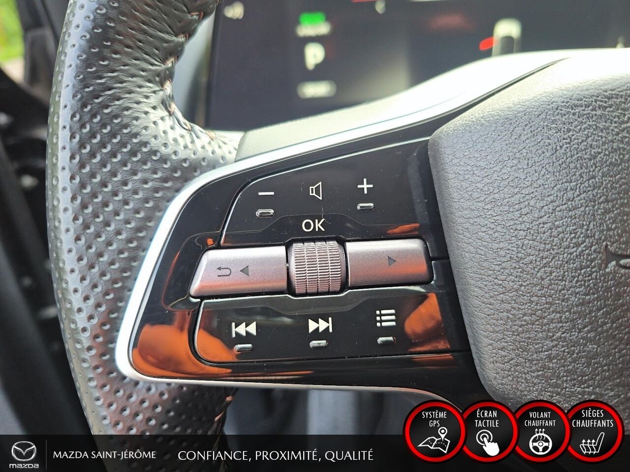2023 Nissan ARIYA ENGAGE | 348 KM D'AUTONOMIE | RECHARGE RAPIDE 130 KW | 1 PROPRIÉTAIRE Blue Saint-Jérôme - photo #13