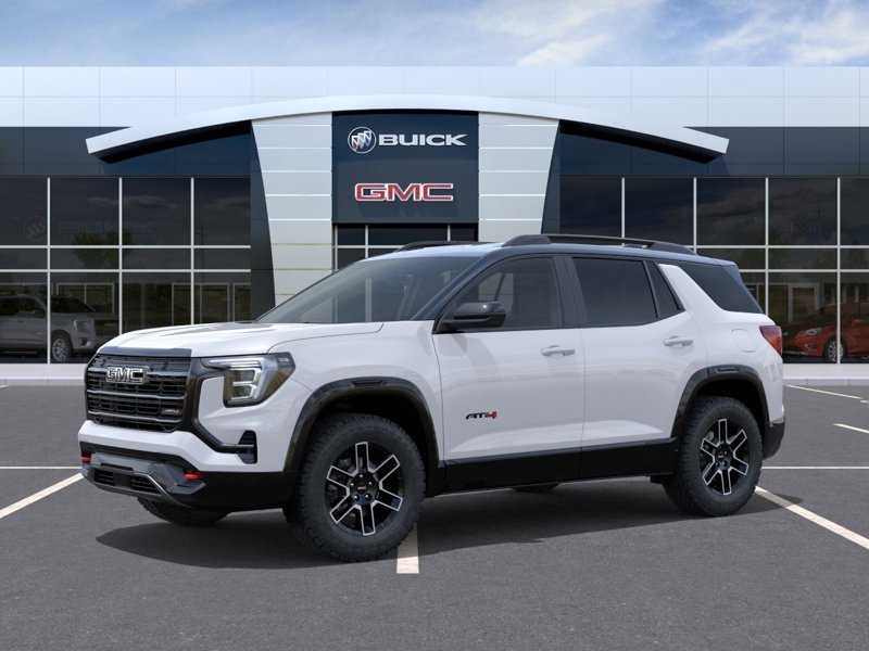 GMC Terrain TERRAIN 1.5L TURBO AWD AT4 (4SB) 2027 BLANC SOMMET Mont-Laurier - photo #1