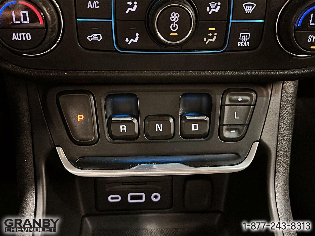 GMC Terrain Denali awd moteur 2.0L | 26-0103A 2019 Bronze Granby - photo #18
