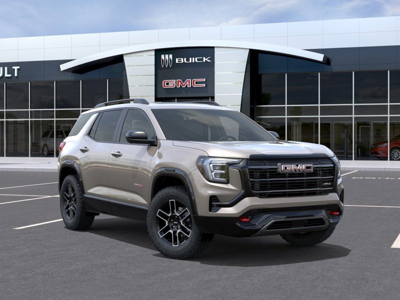 2027 GMC Terrain AT4 4 portes TI RIVERSTONE METALLIC Sherbrooke - photo #6
