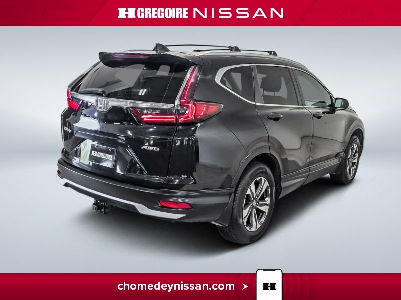 2020 Honda CRV Black Saint-Eustache - photo #8