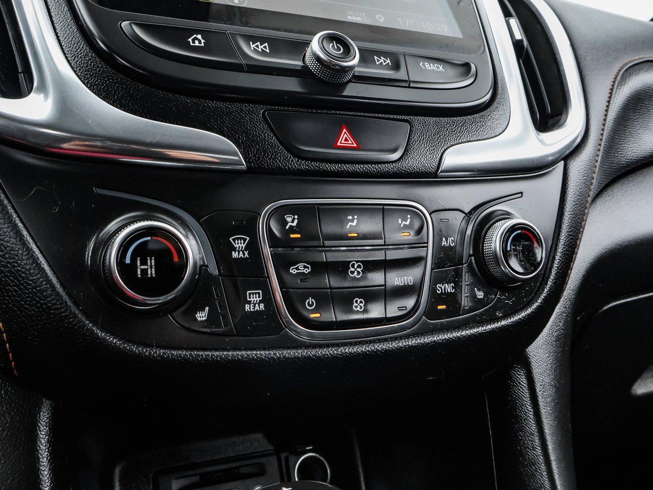 2021 Chevrolet Equinox AWD 4dr Premier Grey Sherwood Park - photo #29