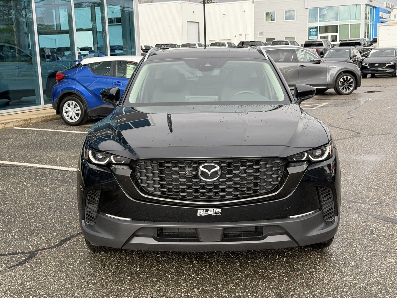 Mazda CX-50 2024 Noir Ste-Marie - photo #2