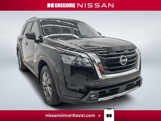 Nissan Pathfinder SV CARPLAY awd 8 places A PARTIR DE 2.99% 2024 Noir