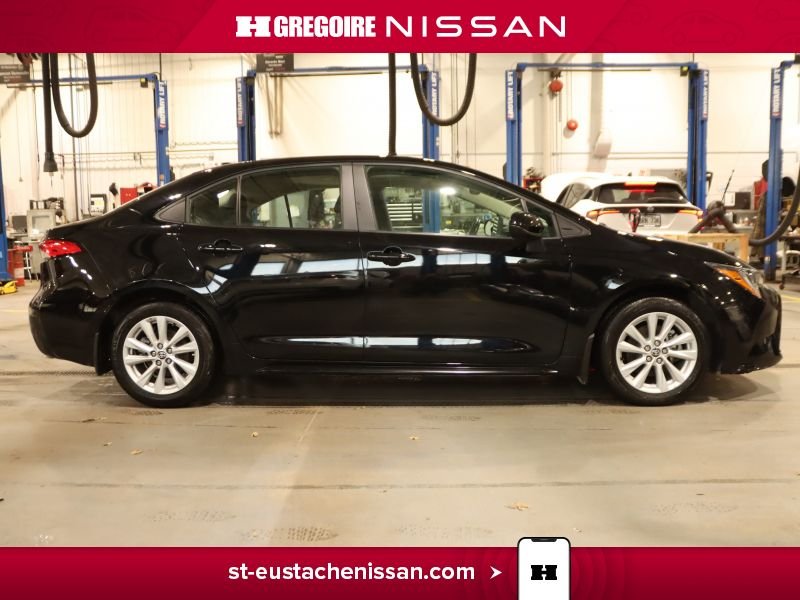 2024 Toyota Corolla Black Saint-Eustache - photo #11