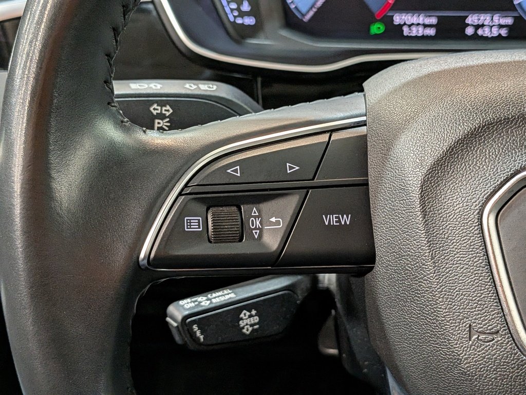 2019 Audi Q3 2.0 TFSI quattro Progressiv Tiptronic White Val-David - photo #17