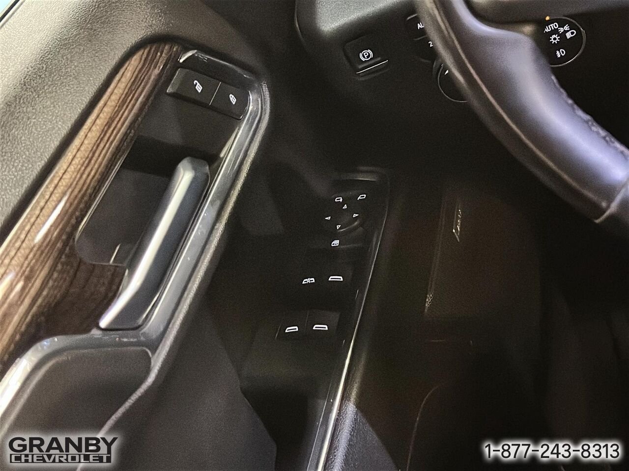 Chevrolet Silverado 1500 LT Trail Boss crewcab boite 6.6 diesel | 26-0901B 2024 Beige Granby - photo #13