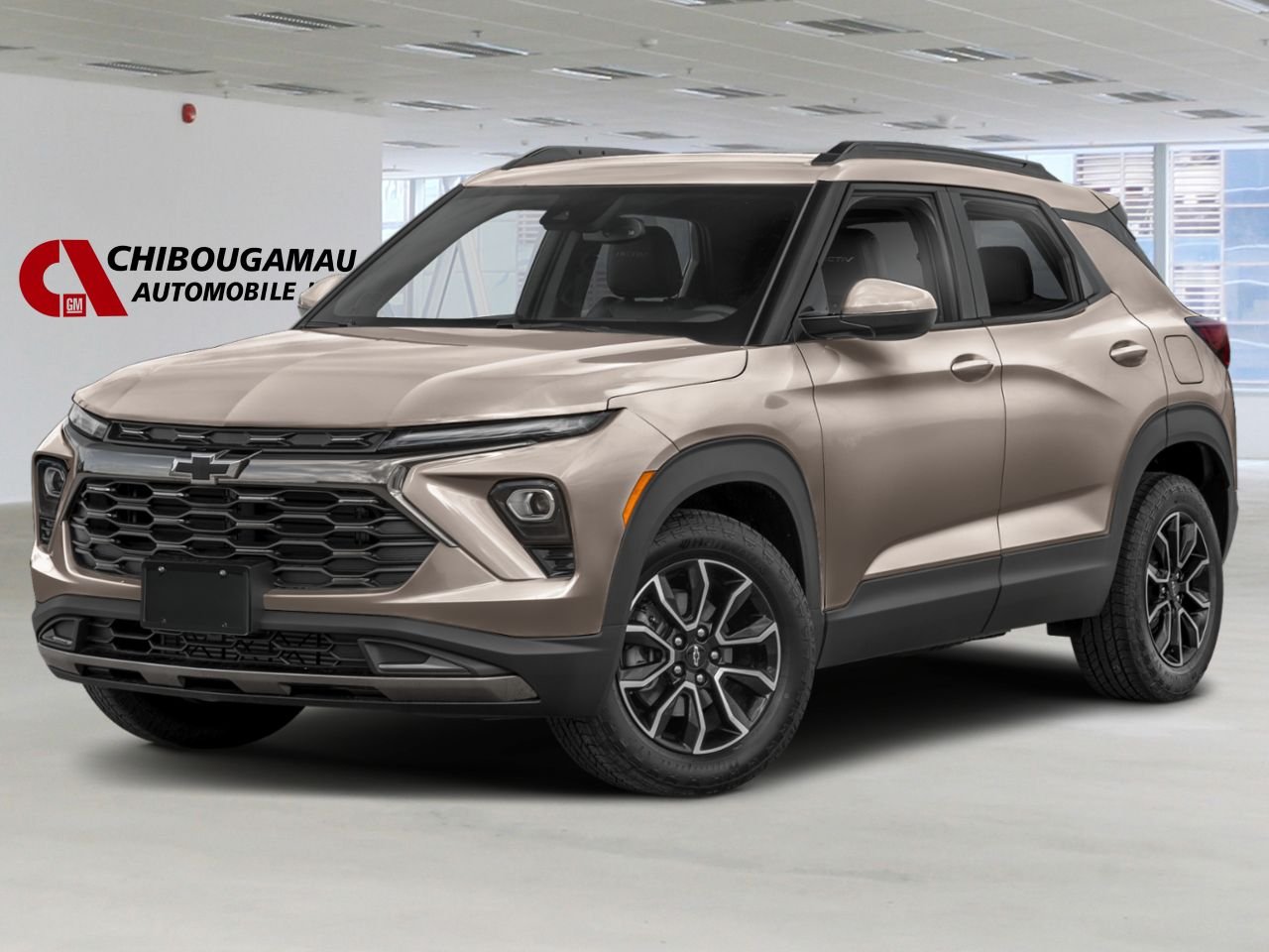 2026 CHEVROLET Trailblazer TRAILBLAZER ACTIV AWD (1SA) White Sands Chibougamau - photo #0