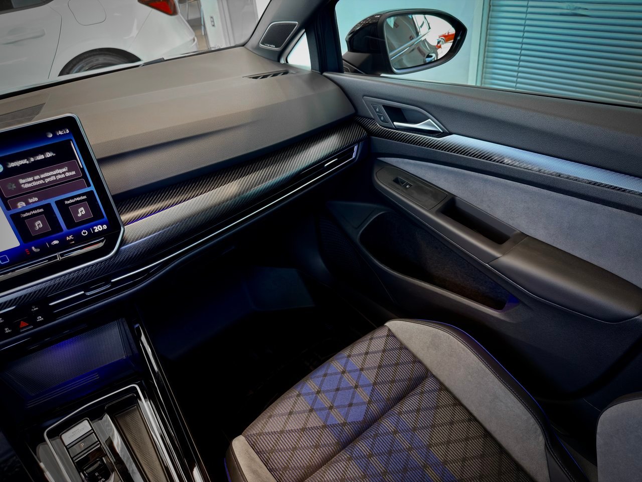 2026 Volkswagen Golf R Notre-Dame-des-Prairies - photo #21