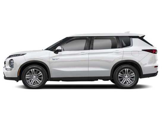 2026 Mitsubishi Outlander Plug-In Hybrid SE S-AWC utilitaire sport TI White Diamond Premium Finish