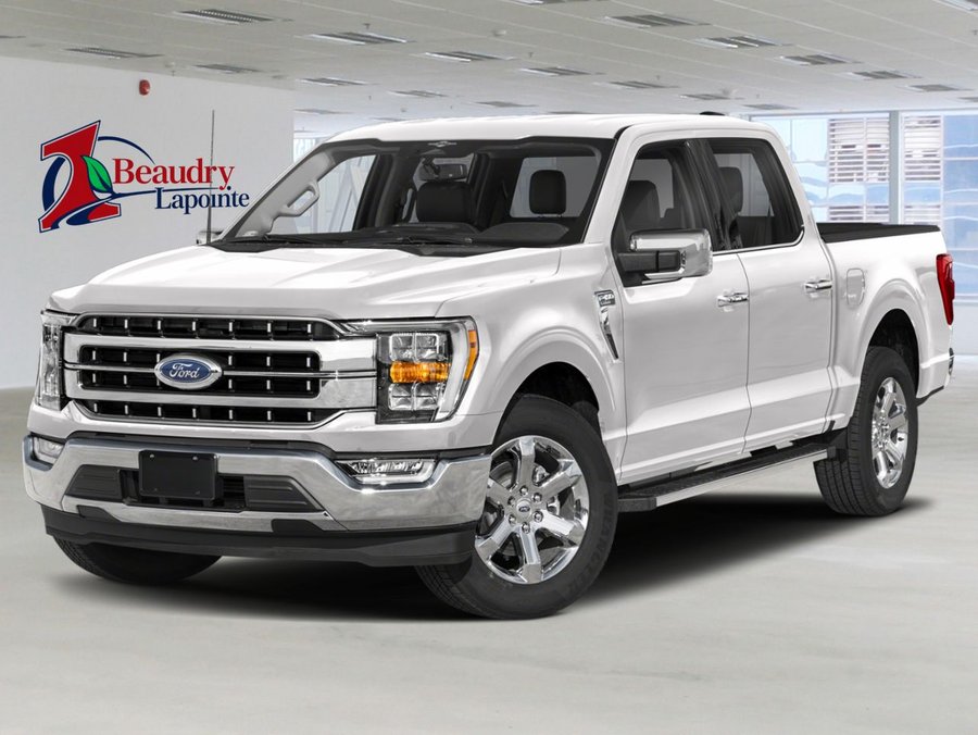 Ford F-150 2023 2023 Blanc