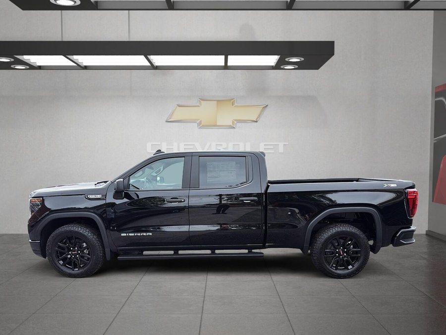 GMC Sierra 1500 PRO 2026 NOIR ONYX