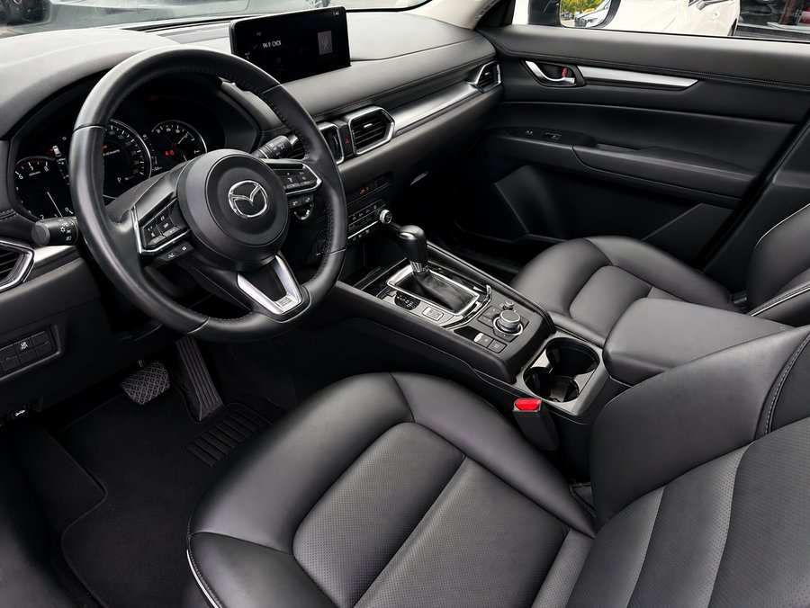 2025 Mazda CX-5 2025 Blue