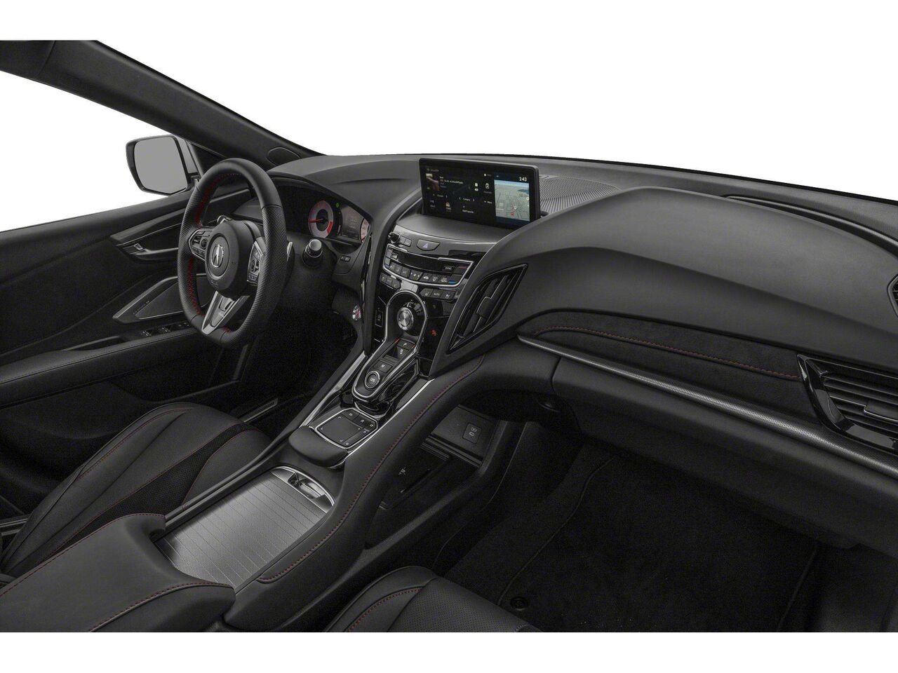 2022 Acura RDX A-Spec - ACURA CERTIFIED Blue Etobicoke - photo #9
