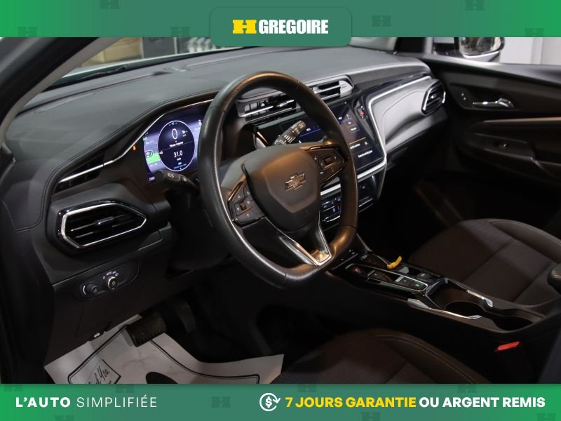 2023 Chevrolet Bolt EUV Grey Blainville - photo #20