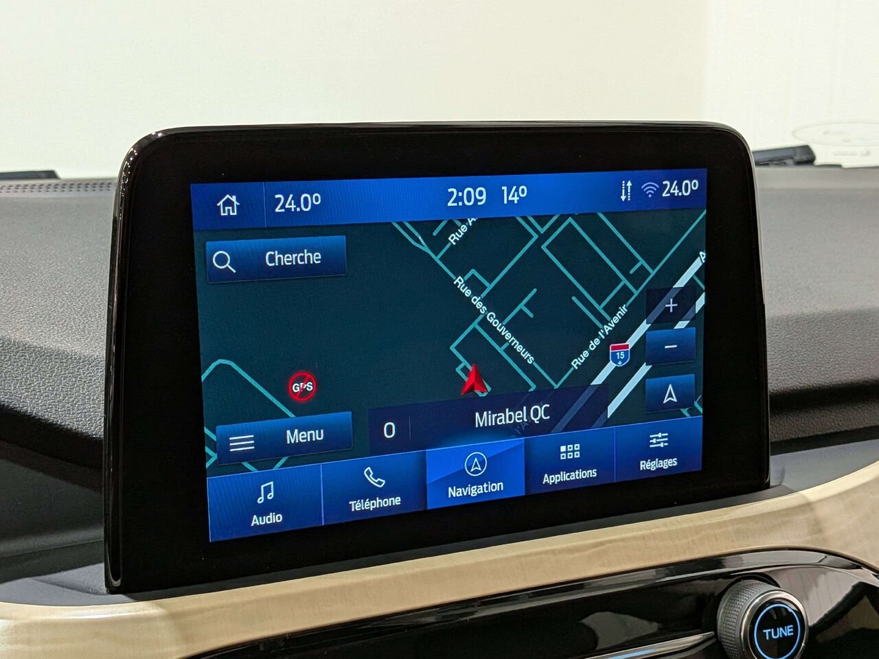 2022 Ford Escape Titanium Plug-In Hybrid FWD White Val-David - photo #24