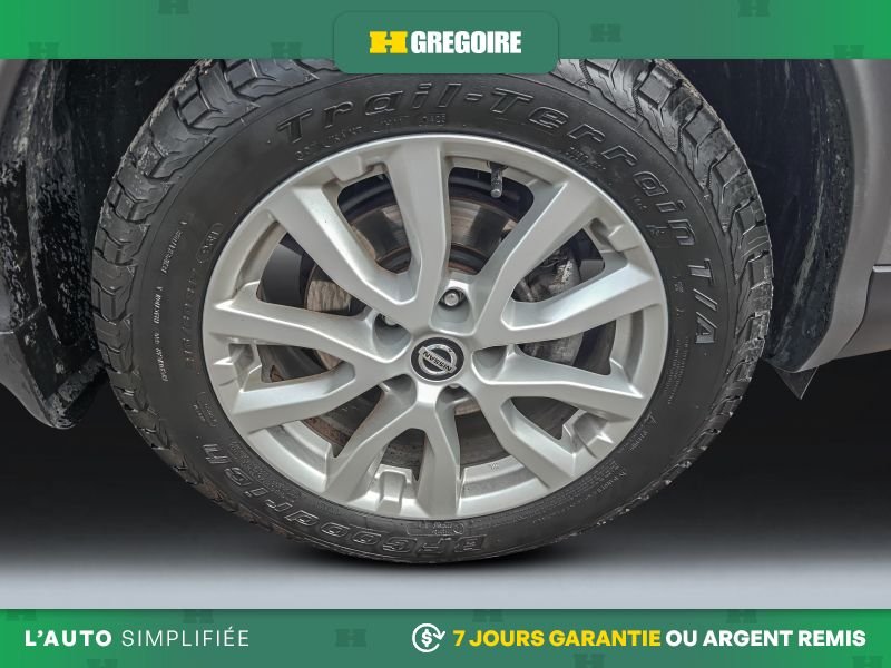 Nissan Qashqai 2023 Gris Saint-Eustache - photo #25
