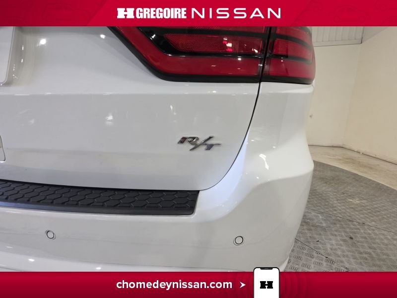 Dodge Durango 2025 Blanc Laval - photo #35