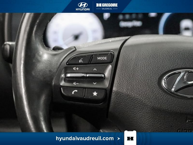 2023 Hyundai Kona Grey Blainville - photo #20