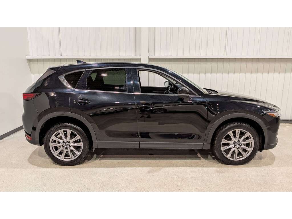 Mazda CX-5 GT Auto AWD 2020 Noir Val-David - photo #7