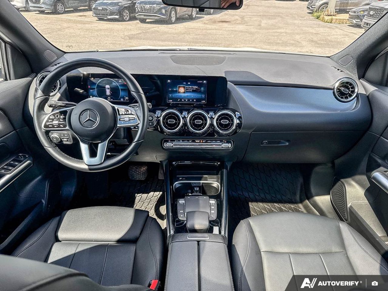 2023 Mercedes-Benz GLA W1N4N4HB9PJ478589 White Mirabel - photo #26