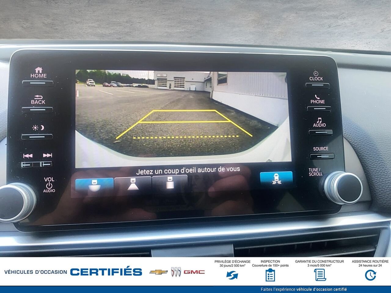 2022 HONDA ACCORD SE SE CVT White Montmagny - photo #17