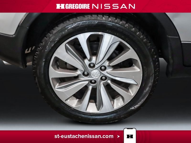Buick Encore 2018 Gris Saint-Eustache - photo #13