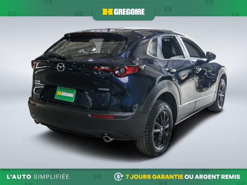 2024 Mazda CX-30 Blue Laval - photo #7