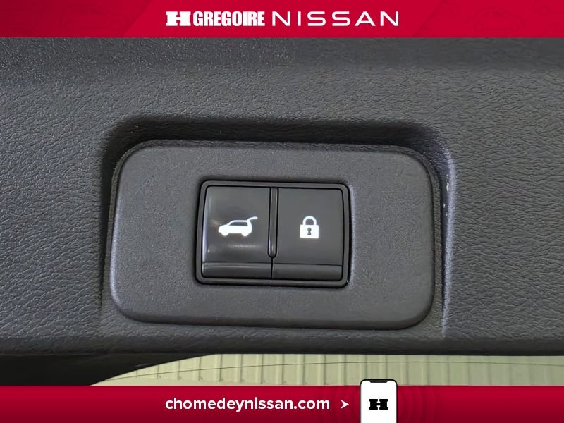 Nissan Rogue 2024 Gris Saint-Eustache - photo #29
