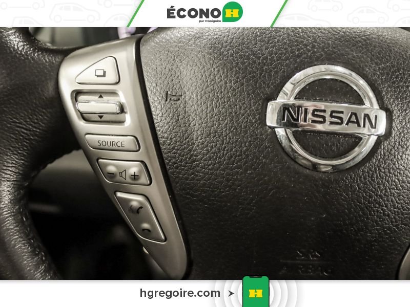 2016 Nissan Versa Note Red Blainville - photo #14