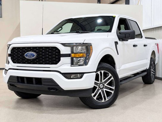 Ford F-150 2023 2023 Blanc