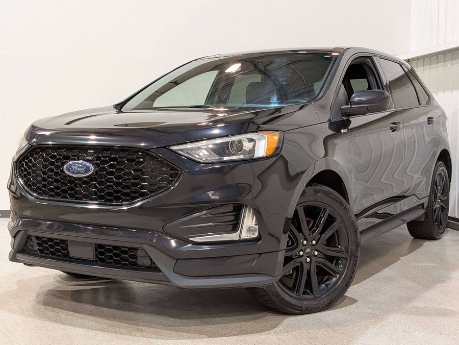 Ford Edge ST Line AWD 2023 Noir