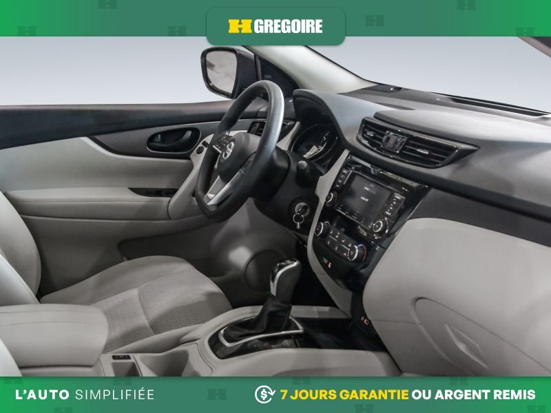 Nissan Qashqai 730532 | S AUTO A/C MAGS CAM RECUL BLUETOOTH 2023 Bleu Laval - photo #26