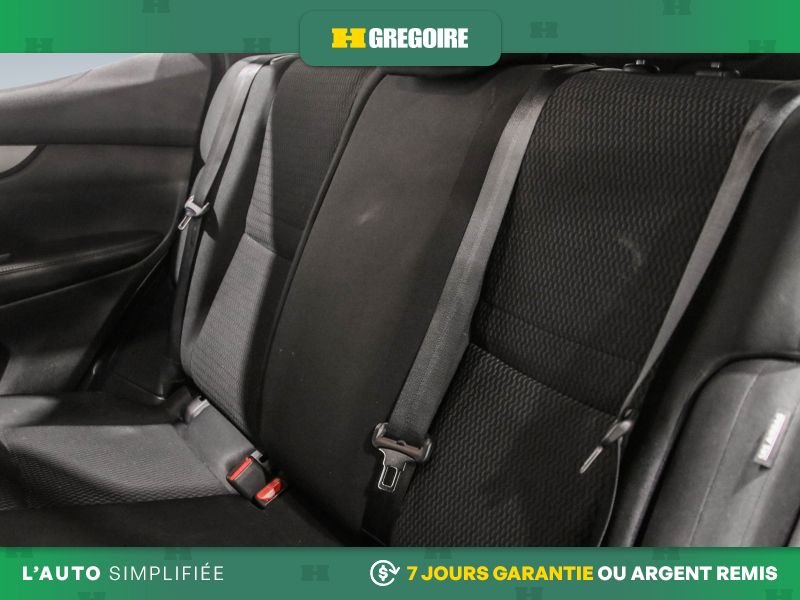 Nissan Qashqai 822597 | S AUTO AC GR ELECT MAGS CAM RECUL BLEUTOOTH 2023 Noir Laval - photo #26
