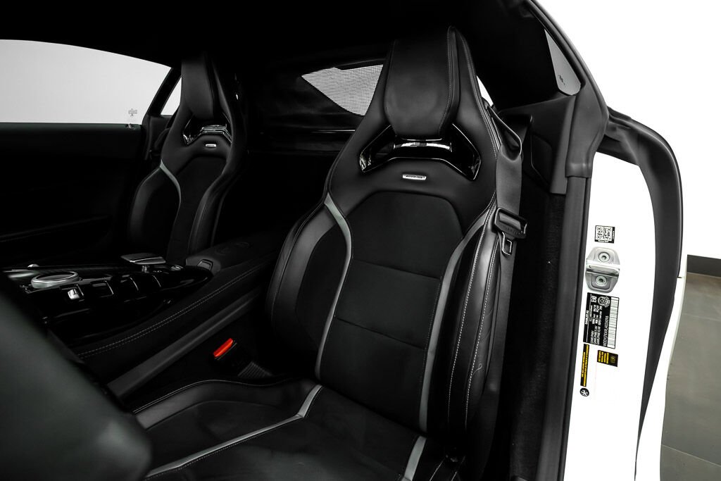 Mercedes-Benz GT AMG GT R AMG 2020 Blanc Kirkland - photo #23