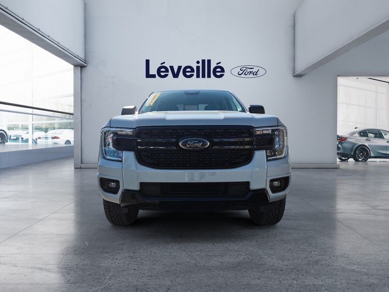 2026 Ford Ranger Grey Saint-Jérôme - photo #19