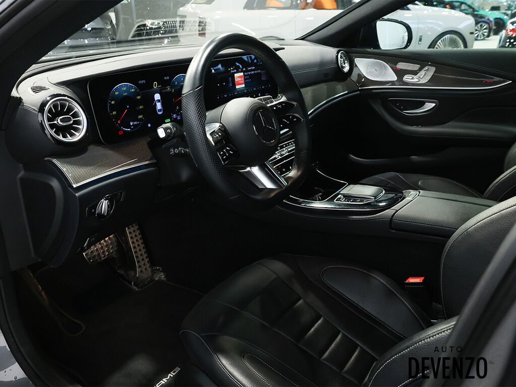 2022 Mercedes-Benz CLS Grey Saint-Eustache - photo #13