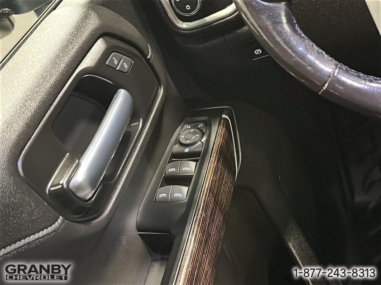 2022 GMC Sierra 2500HD SLE doublecab boite 6.6 pied diesel | 26-0984A Black Granby - photo #13