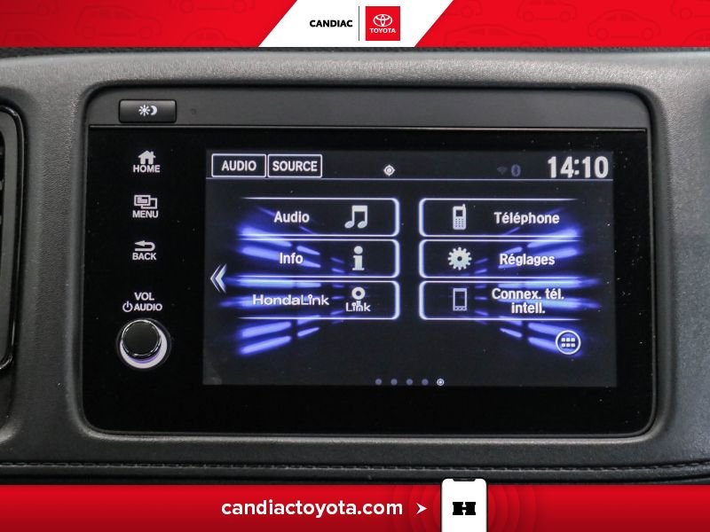 Honda HR-V 2019 Noir Laval - photo #24