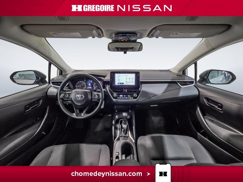 Toyota Corolla 2024 Argent Saint-Eustache - photo #15