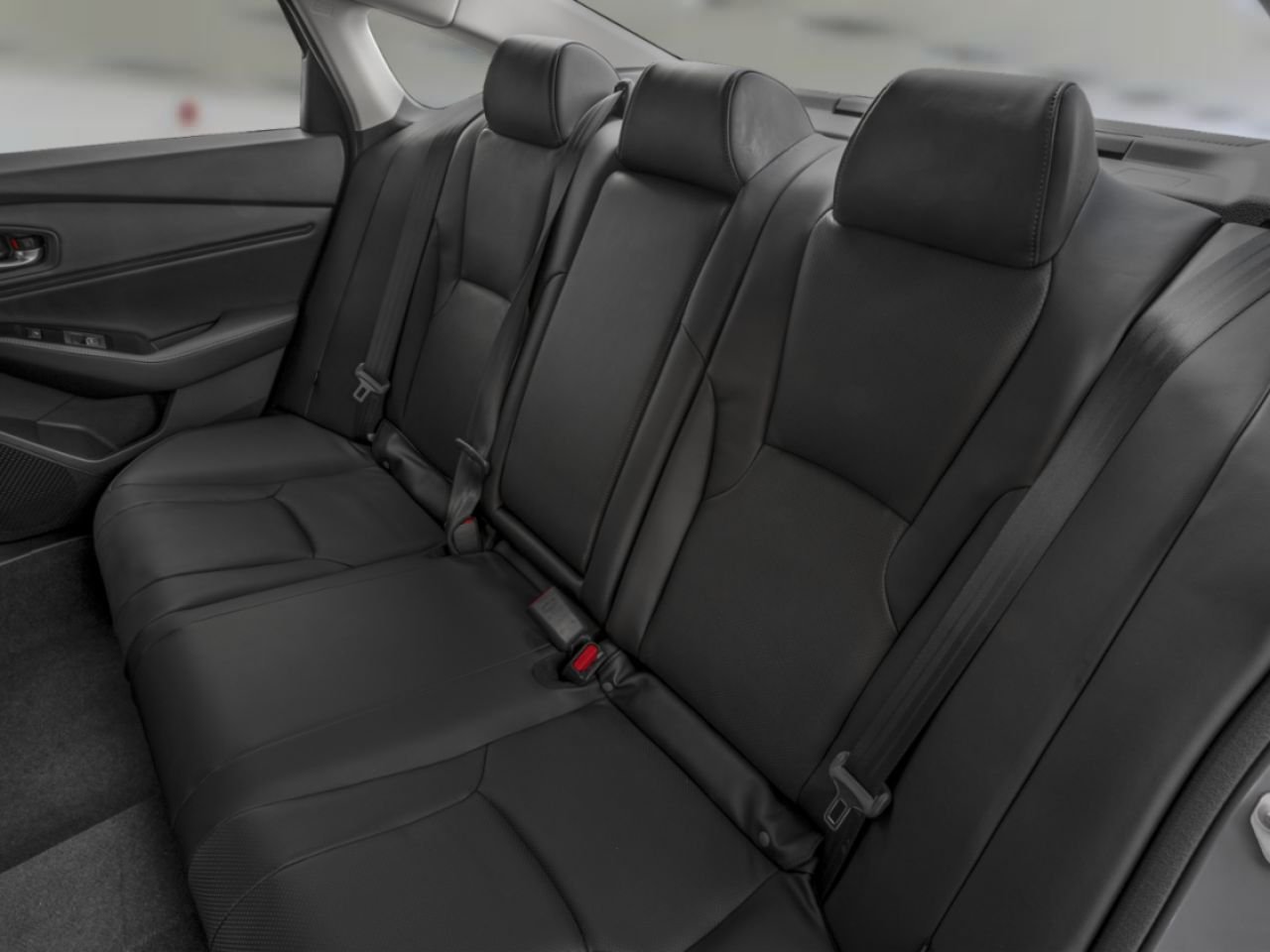 HONDA Accord Hybride Touring eCVT 2026 Bleu rivière Canyon métallisé Lévis - photo #8