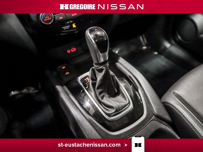 2021 Nissan Qashqai Black Laval - photo #25