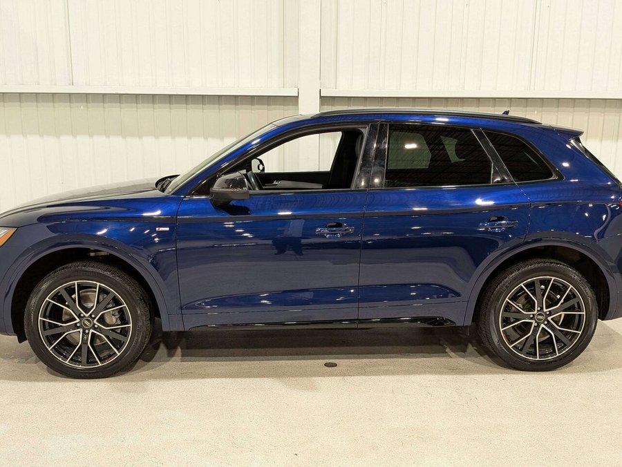 2023 Audi Q5 Progressiv 45 TFSI quattro Blue