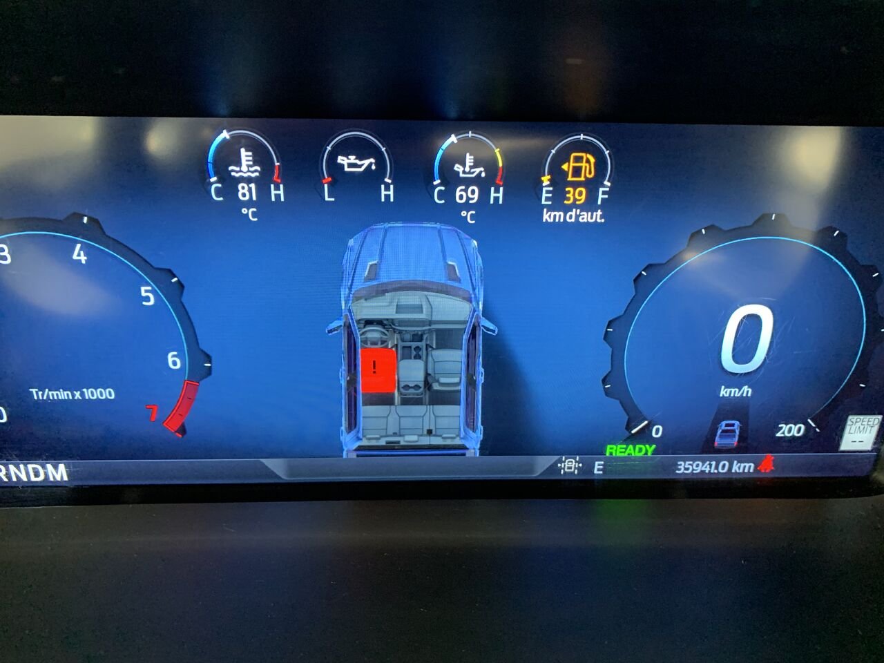 2024 Ford F-150 PLATINUM Grey Châteauguay - photo #37