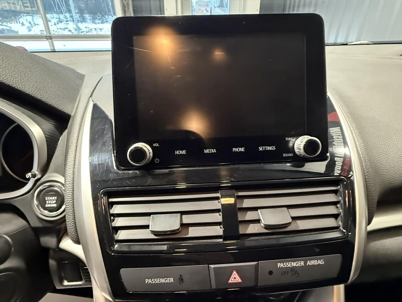 Mitsubishi Eclipse Cross 2023 Noir Mont-Laurier - photo #13